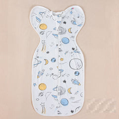 Baby Cotton Anti Kick Printed Sleeping Bag Baby