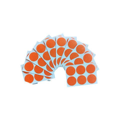 [120 pieces] Shield essential oil fragrance sticker non-woven fabric sticker adult and children silicone non mosquito repellent wristband