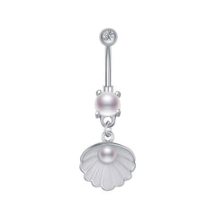 Navel Ring Creative Bat Bee Navel Buckle Navel Ring Body Piercing Jewelry
