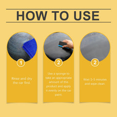 Automotive Polishing Wax, Automotive Crystal Coating Polishing, Maintenance, Polishing And Waxing Refurbished Wax