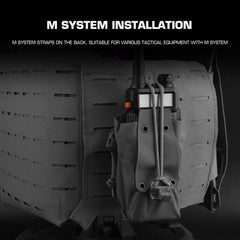 Multifunctional Camouflage Tactical Bag