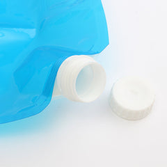 10L Collapsible Survival Water Storage Carrier Bag