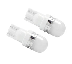 2pcs T10 W5W 194 168 LED Car Parking Side Signal Light License Plate Bulb Interior Reading Wedge Dome Turn Lamp12V