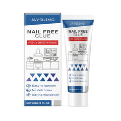 Nail Free Adhesive Home Wood Metal Ceramic Plastic Daily Home Durable Stable Nail Free Adhesive