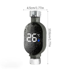 AquaTemp Shower Monitor