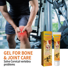 Gel For Bon And Joint Care, Relieve Knee, Lumbar, Shoulder, Neck And Muscle Pain Body Massage Cream