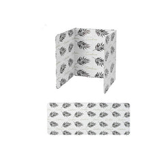 Kitchen Oil-Proof Baffle Thickened Aluminum Foil Insulation Oil-Proof Stove Cooking Cooking Oil-Fume Clapboard Oil-Proof Baffle
