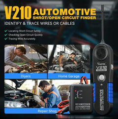 CircuitHunt V210 Tester