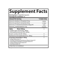 120 capsules of active vitamins B2、B6、B9、B12 for girls can be taken as vitamin E supplements