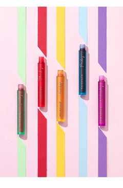 Niceface Weekly Lip Gloss 7 Sticks Lip Gloss Velvet Matte Lip Gloss Set Matte Non-Stick Cup Waterproof Makeup