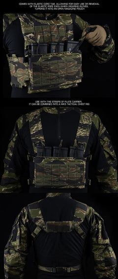 LV-119 Tactical Chest Harness Set