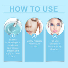 Collagen Cream Gentle Moisturizing And Hydrating Moisturizing Firming Skin Delicate Tender Tender Cream