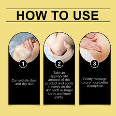 Joint Skin Care Cream, Moisturizing And Moisturizing Body Joint Skin, Tender And Smooth Skin Acanthoderm Skin Moisturizing Body Cream