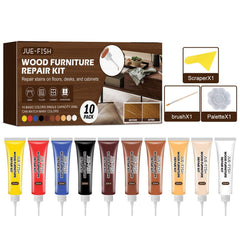 Wood Furniture Repair Kit Furniture Beauty Repair Material Repair Faded Touch Up Kit