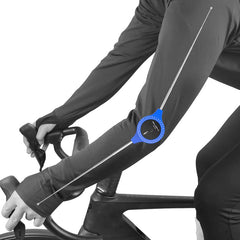 RISK Road Bicycle Airship - Fitting Knee Joint Angle Measuring Protractor for Bike Riding Posture