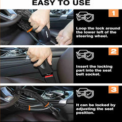 SecureLock Car Guard