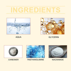 Niacinamide Essence, Hydrating, Moisturizing, Brightening, Nourishing Facial Skin And Moisturizing Skin Care Essence