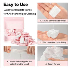QuickClean Towels