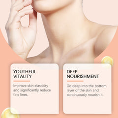 Facial Essence Enhances Skin Elasticity, Hydrates And Moisturizes Facial Moisturizing Skin Care Essence