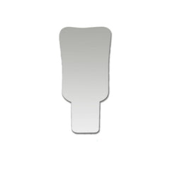 Dental Lighted Anti-Fog Mirror Set Stainless Steel Mirror Orthodontic Photo Instrument With Lighted Mirror Handle