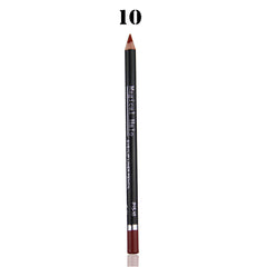 Makeup MH12 Color Mixed Waterproof Lip Liner Lip Nude Lip Pencil Lipstick Pen Set of 12