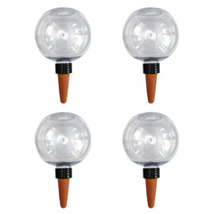 1-5PCS 500ML Plastic Automatic Plant Watering Bulbs, Globe - Shaped Self - Watering Drip Irrigation for Pots