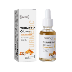 Turmeric Correction Essence Facial Care Hydrating Moisturizing Gentle Moisturizing Skin Care Essence