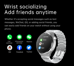 GS Watch4 Pro Smart Bracelet