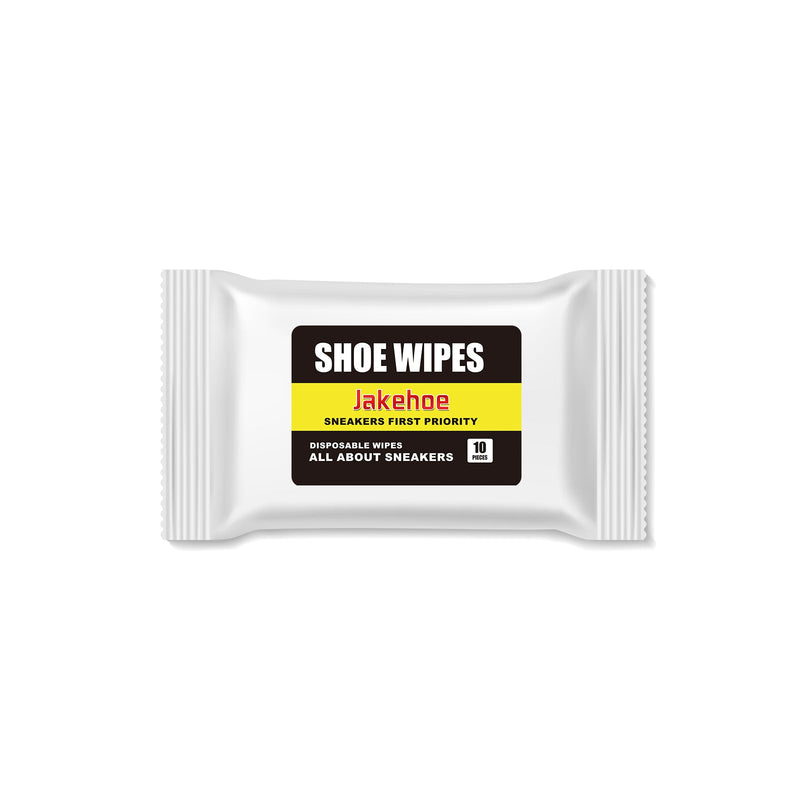 Sneakers Wipes, Small White Shoes Sneakers Oxidizing Clean Decontamination White Portable Shoe Wipes