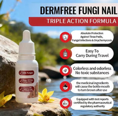 FungiClear Nail Repair Serum