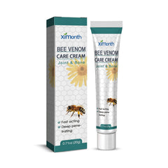 Bee Venom Joint Ointment, Relieves Hands Feet Bones Knees Lumbar Spine Sedentary Joint Pain Body Care Ointment
