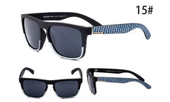 QUISVIKER Brand New Polarized Glasses Men Women Fishing Glasses Sun Goggles Camping Hiking Driving Eyewear Sport Sunglasses（C13-C17）