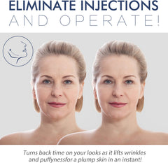 Face Lift Firming And Lifting Face Relaxers With Fine Lines Anti-Wrinkle Face Lift