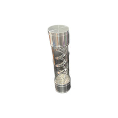 Test tube gene bottle model toy biochemical crisis bottle protective umbrella inhibitor figurine
