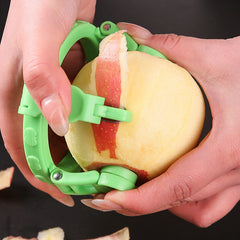 Apple Peeling Tool Stainless Steel Fruit Quick Peeling Tool Peeling Knife