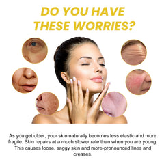Snail 96 Collagen Essence Lighten Fine Lines, Tender Skin and Moisturize acne muscles