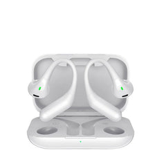 Air6 wireless over the ear Bluetooth earphones for outdoor sports and office use, with stable and long battery life