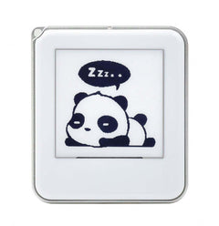 1.54inch Passive NFC-Powered e-Paper No Battery Wireless Powering Data Transfer Red Black White Three Color Displaying