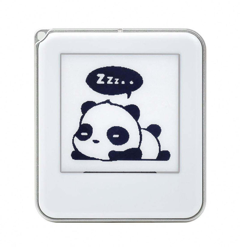 1.54inch Passive NFC-Powered e-Paper No Battery Wireless Powering Data Transfer Red Black White Three Color Displaying
