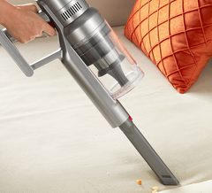 Intelligent high-power wireless vacuum cleaner handheld cordless vacuum cleaner charging household mite remover