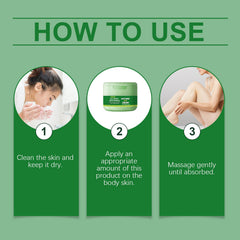 Body Moisturizing Moisturizer, Gentle Nourishing Anti-Drying Body Moisturizing Moisturizing Cream