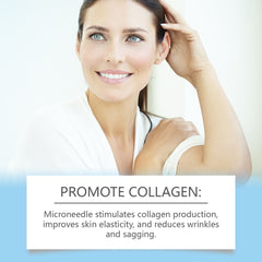 Hyaluronic Acid Roller Essence Hyaluronic Acid Hydrating Collagen Delicate Firming Skin