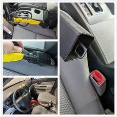SecureLock Car Guard