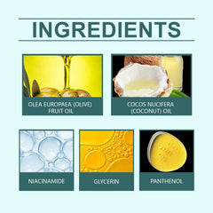 Scalp Treatment Essence Spray Nourishes And Hydrates Scalp, Hydrates And Softens Hair Care Essential Oil