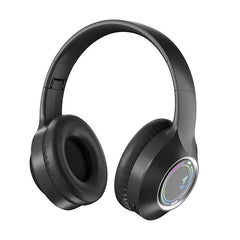 Head mounted Bluetooth earphones, wireless Bluetooth earphones, foldable