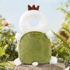 Turtle Baby Headrest Breathable Headrest Anti Drop Baby Protective Pad Learning to Walk