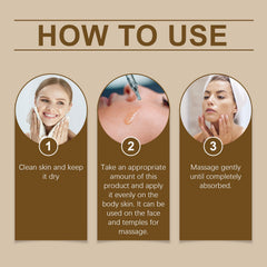 Chamomile Sleep Essential Oil, Soothing Body Comfort Skin Daily Portable Care Essential Oil