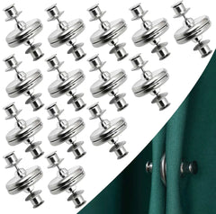 MagnaClip Curtain Fasteners