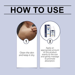 Skin Repair Gel, Gently Nourishes Body Skin And Naturally Shines Skin Repair Gel