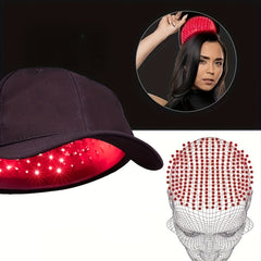 Red light therapy hair care cap hair care device portable portable hair follicle care hair dense hair care helmet hair care
